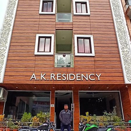 Ak Residency Hotel Haridwar Ngoại thất bức ảnh