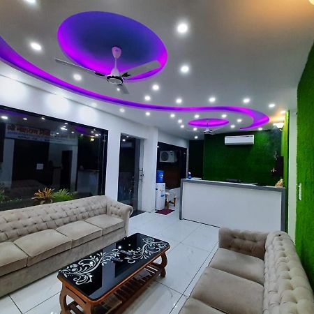 Ak Residency Hotel Haridwar Ngoại thất bức ảnh