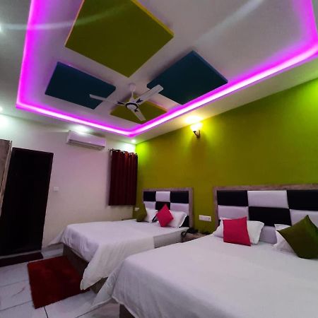Ak Residency Hotel Haridwar Ngoại thất bức ảnh