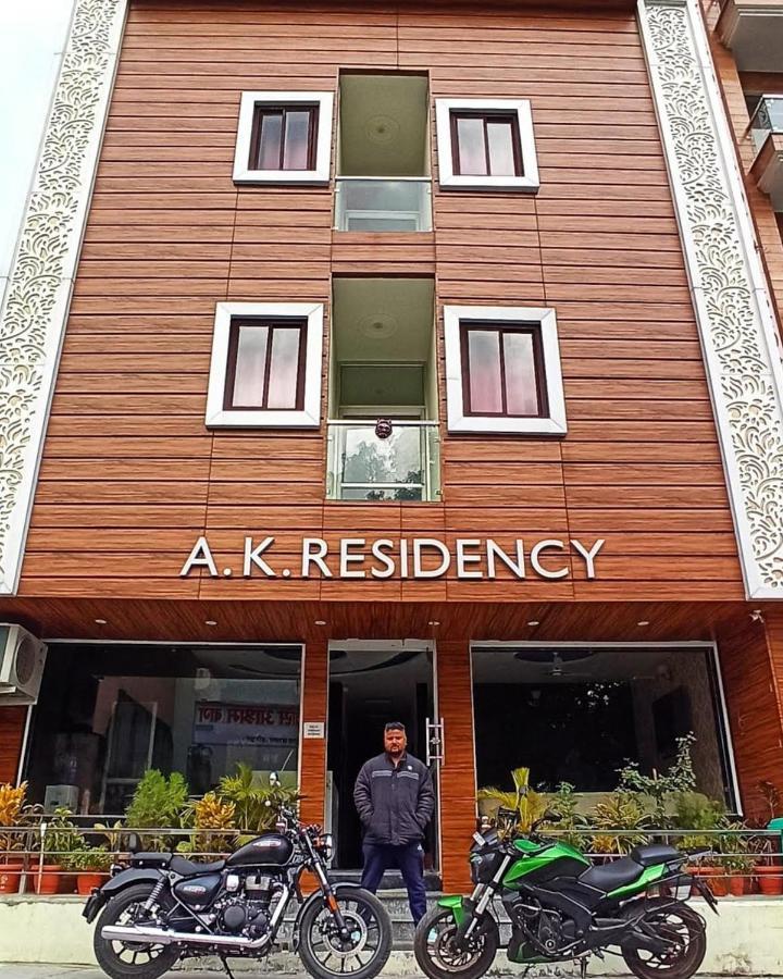Ak Residency Hotel Haridwar Ngoại thất bức ảnh
