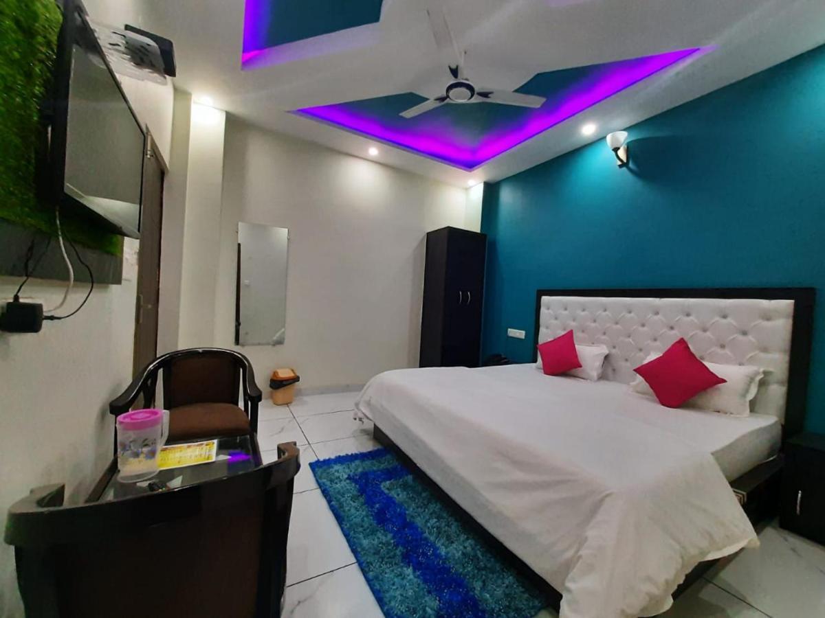 Ak Residency Hotel Haridwar Ngoại thất bức ảnh