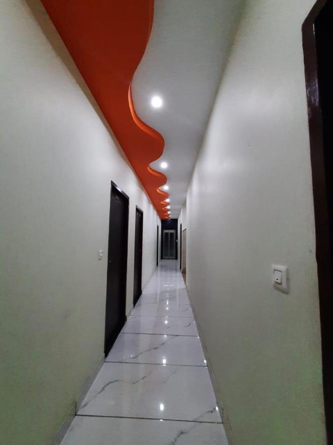 Ak Residency Hotel Haridwar Ngoại thất bức ảnh