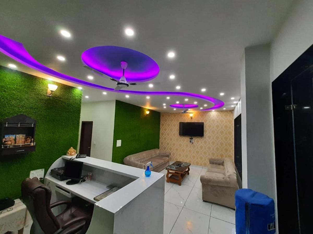 Ak Residency Hotel Haridwar Ngoại thất bức ảnh