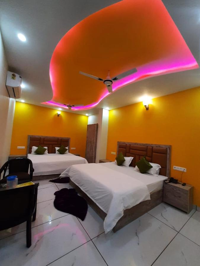 Ak Residency Hotel Haridwar Ngoại thất bức ảnh