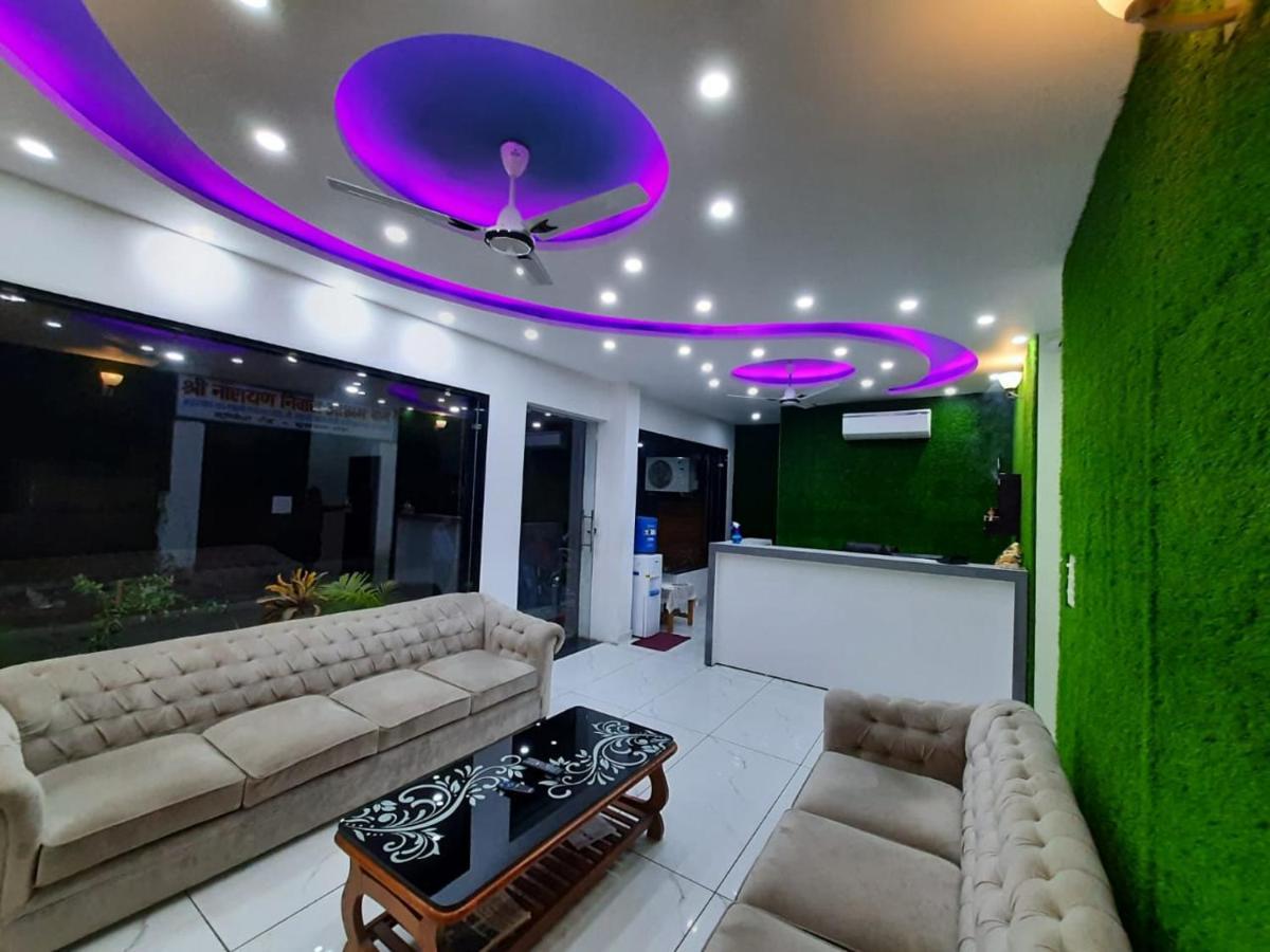Ak Residency Hotel Haridwar Ngoại thất bức ảnh
