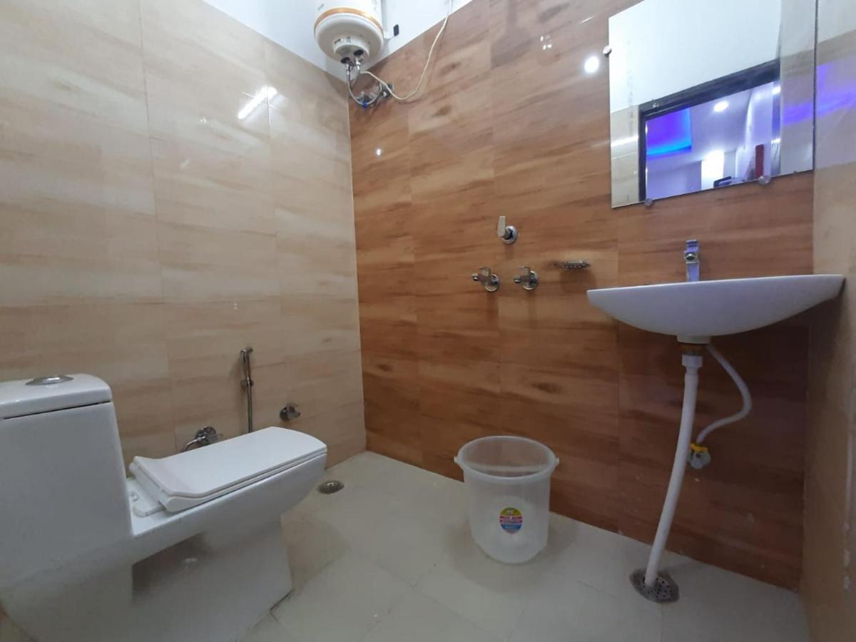 Ak Residency Hotel Haridwar Ngoại thất bức ảnh