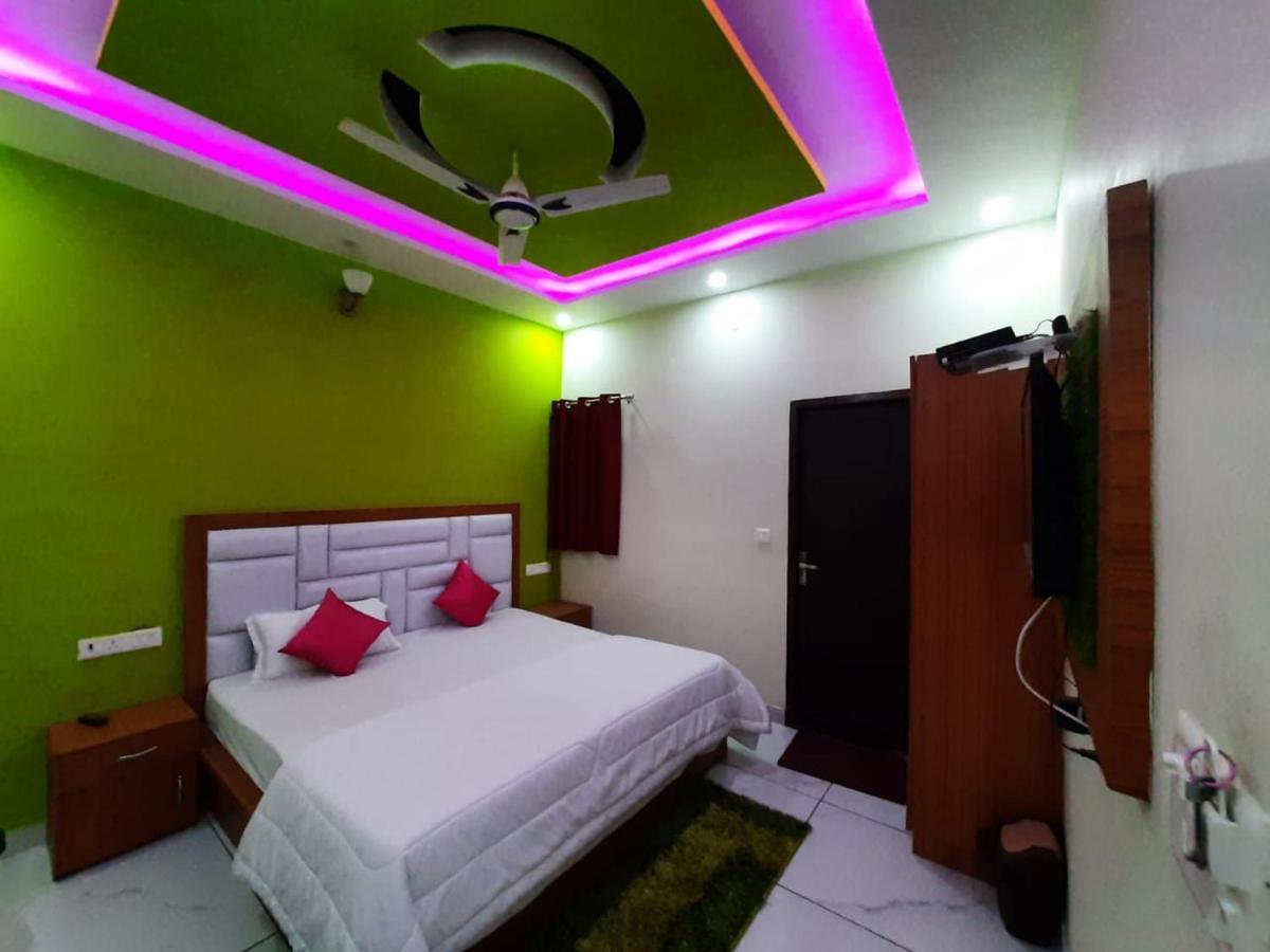 Ak Residency Hotel Haridwar Ngoại thất bức ảnh
