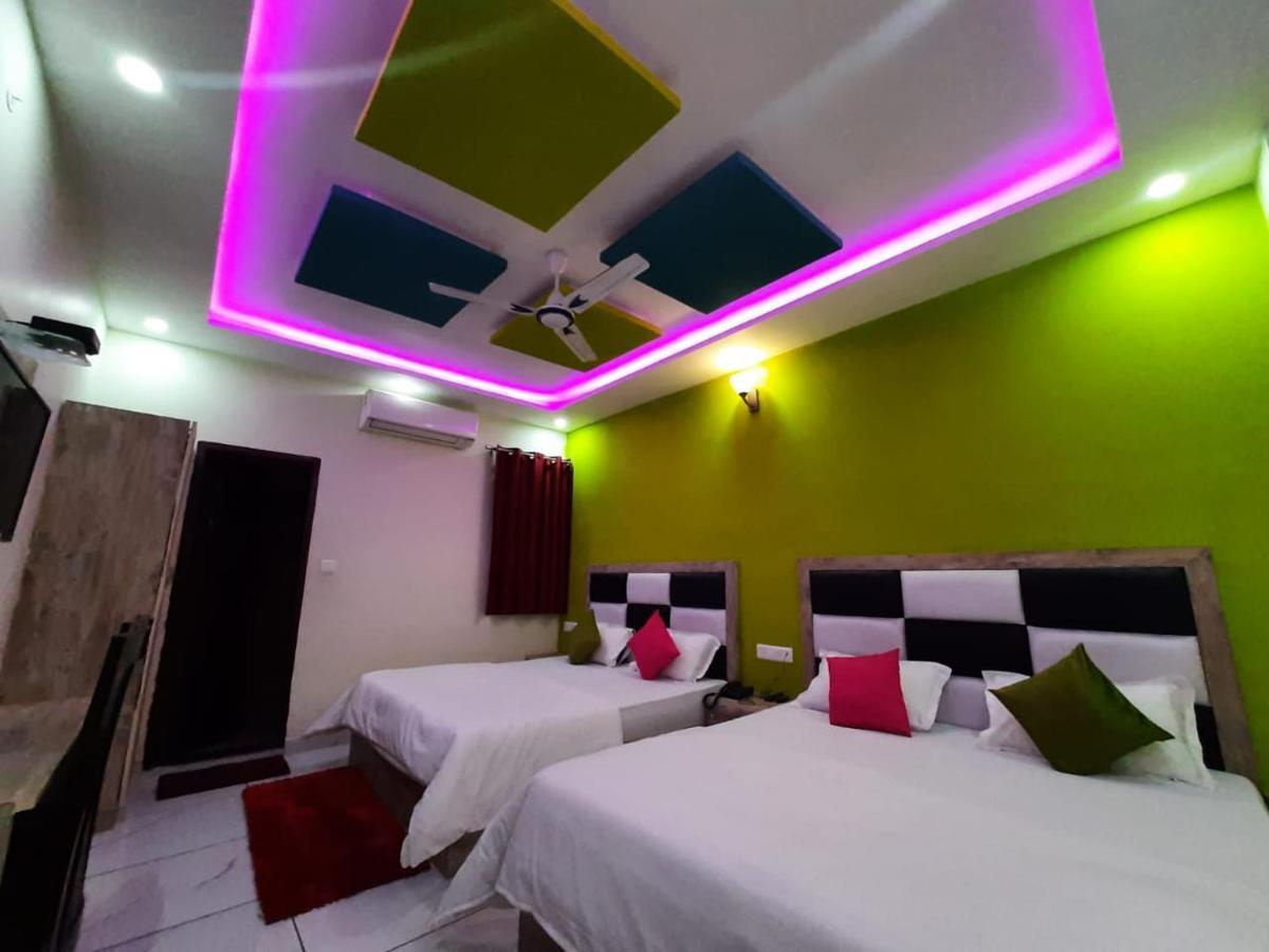 Ak Residency Hotel Haridwar Ngoại thất bức ảnh
