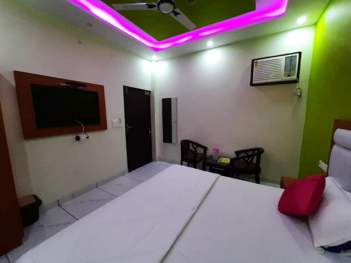 Ak Residency Hotel Haridwar Ngoại thất bức ảnh