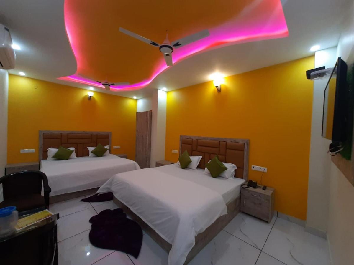 Ak Residency Hotel Haridwar Ngoại thất bức ảnh