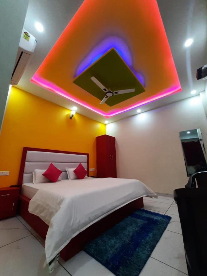 Ak Residency Hotel Haridwar Ngoại thất bức ảnh