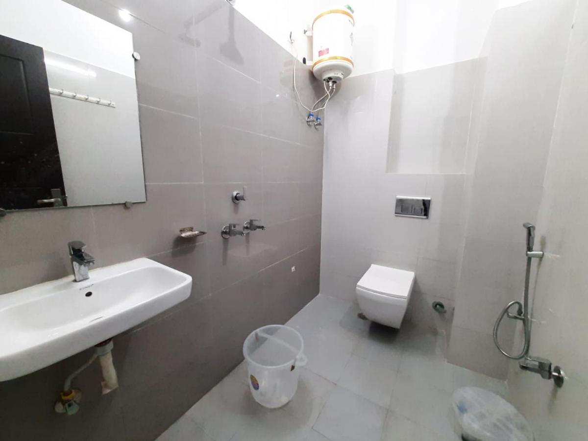Ak Residency Hotel Haridwar Ngoại thất bức ảnh