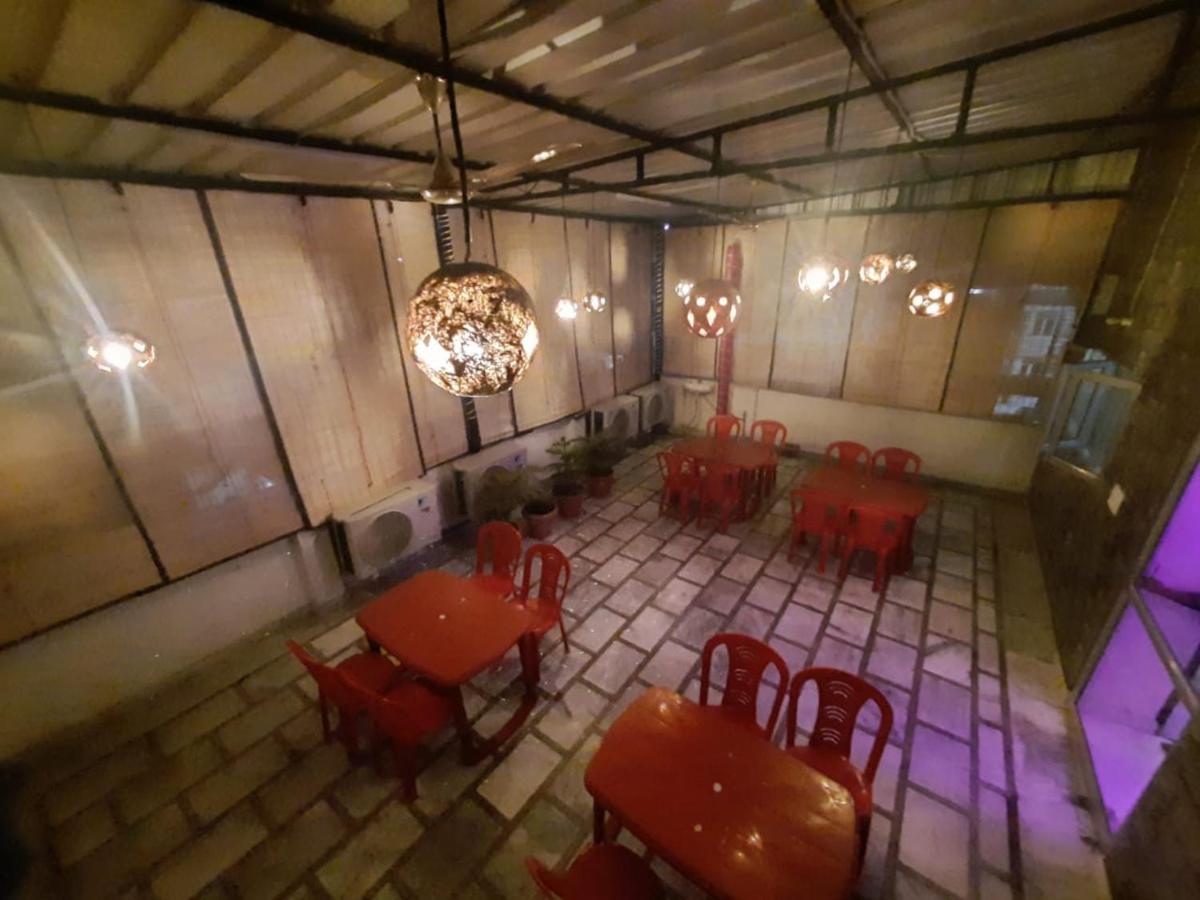 Ak Residency Hotel Haridwar Ngoại thất bức ảnh